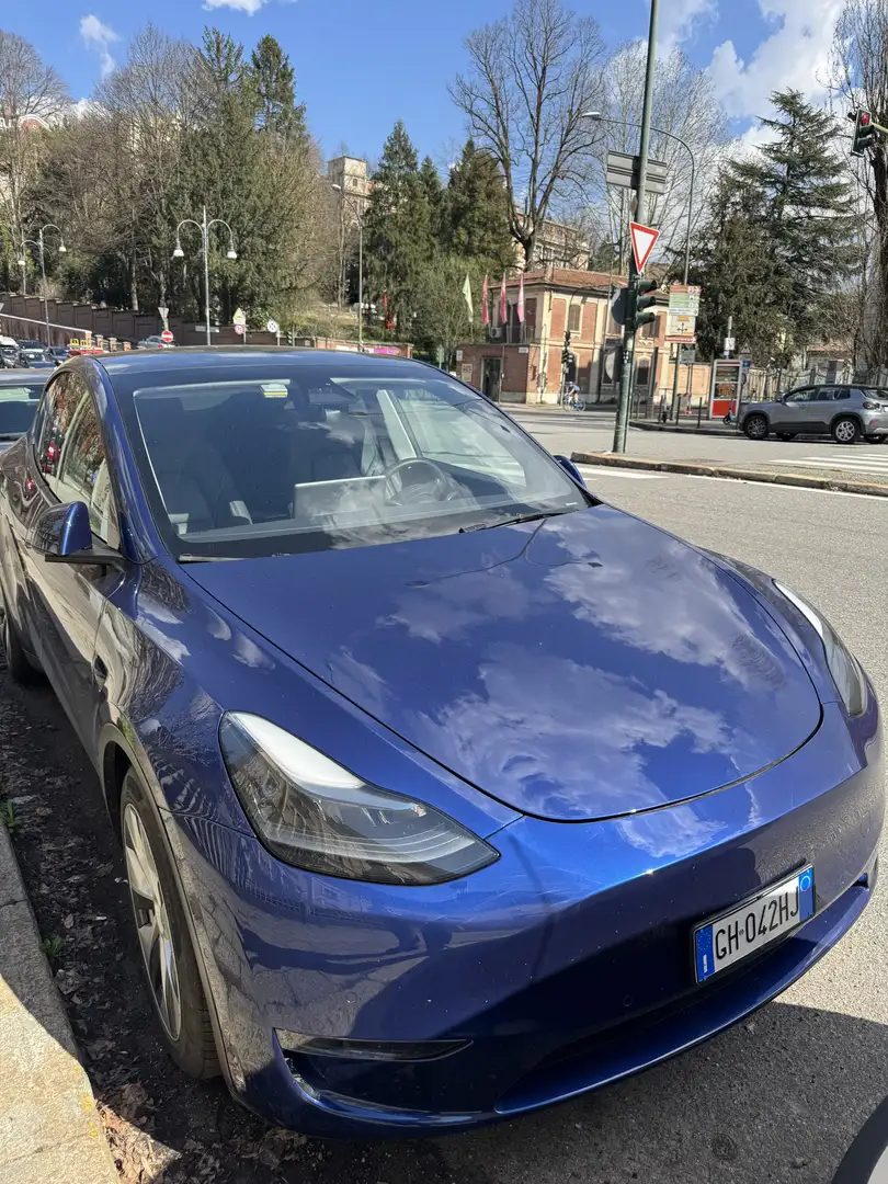 Tesla Model Y Long Range Dual Motor AWD - 1