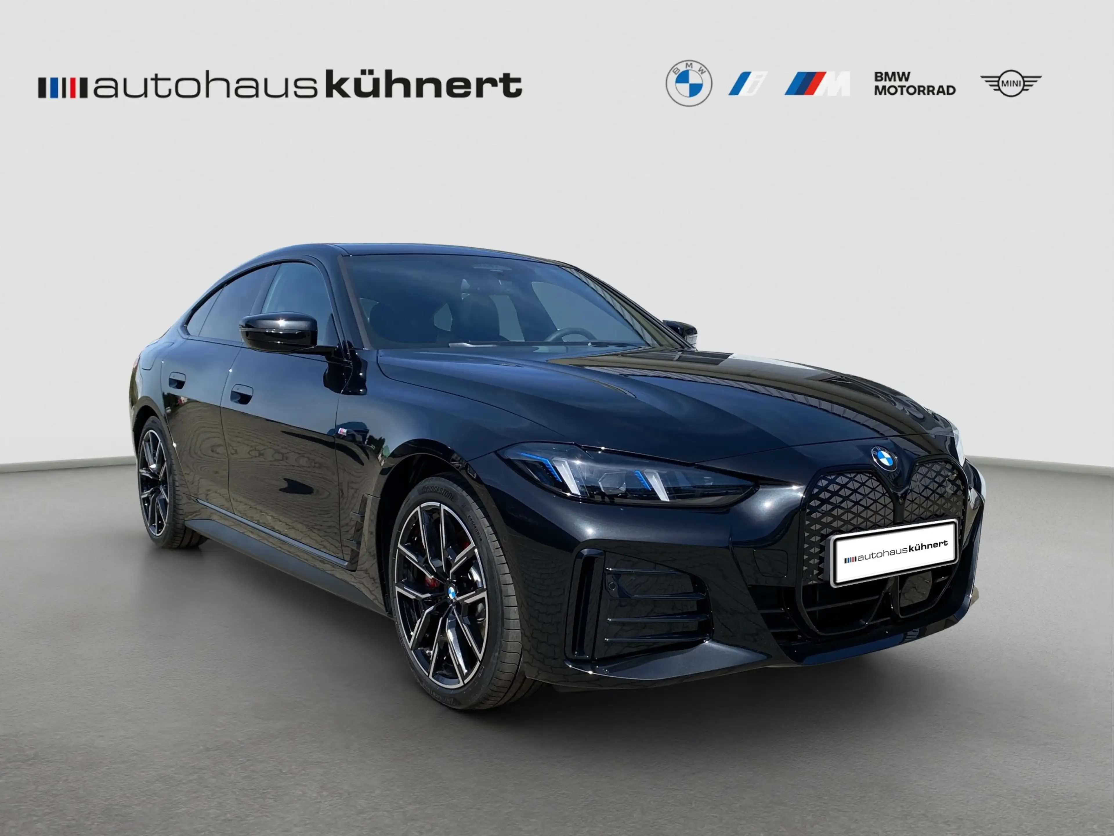BMW i4 xDrive40 Gran Coupé M-Sport UPE 87.960 EUR — photo 9