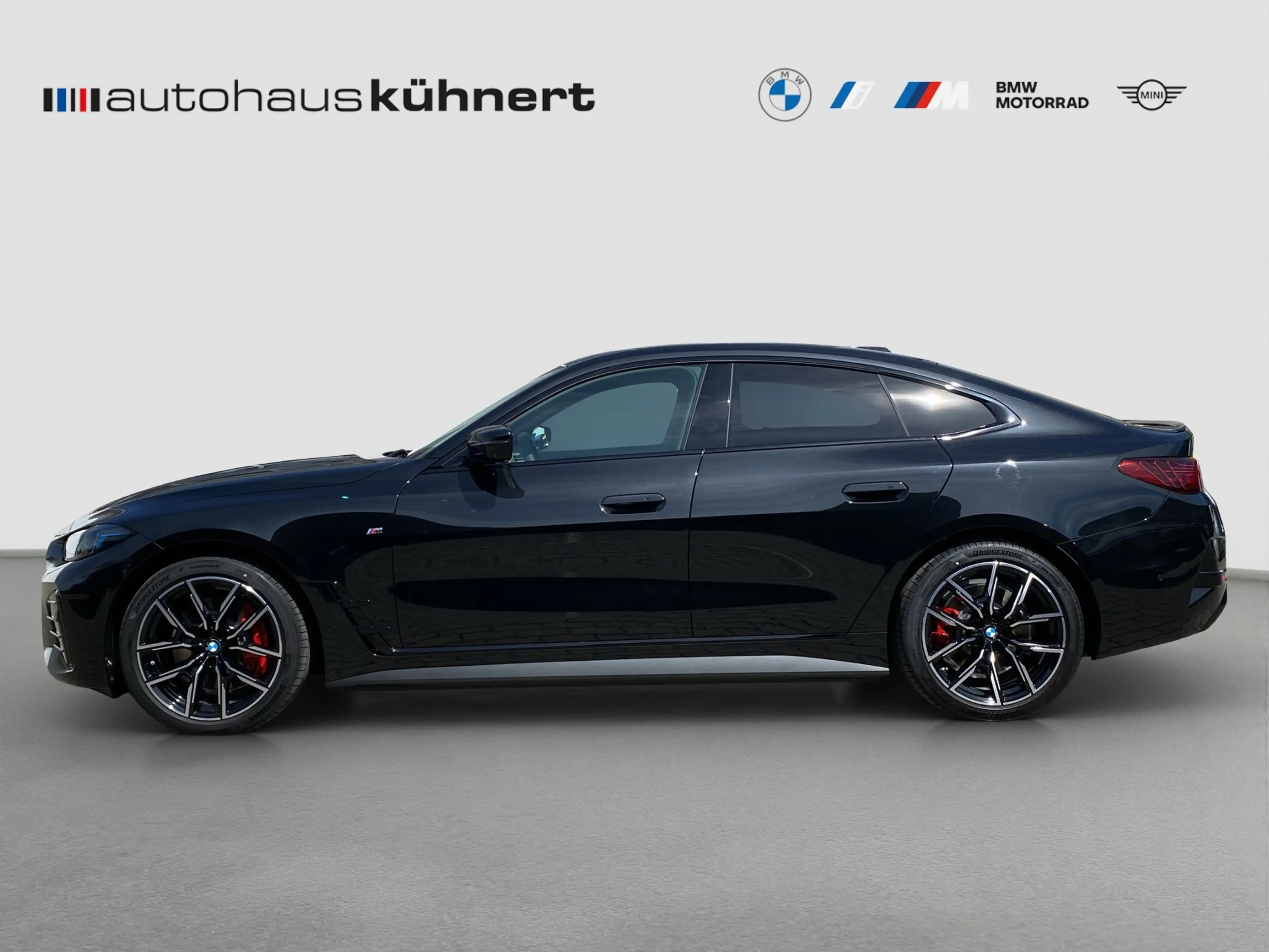 BMW i4 xDrive40 Gran Coupé M-Sport UPE 87.960 EUR — photo 4