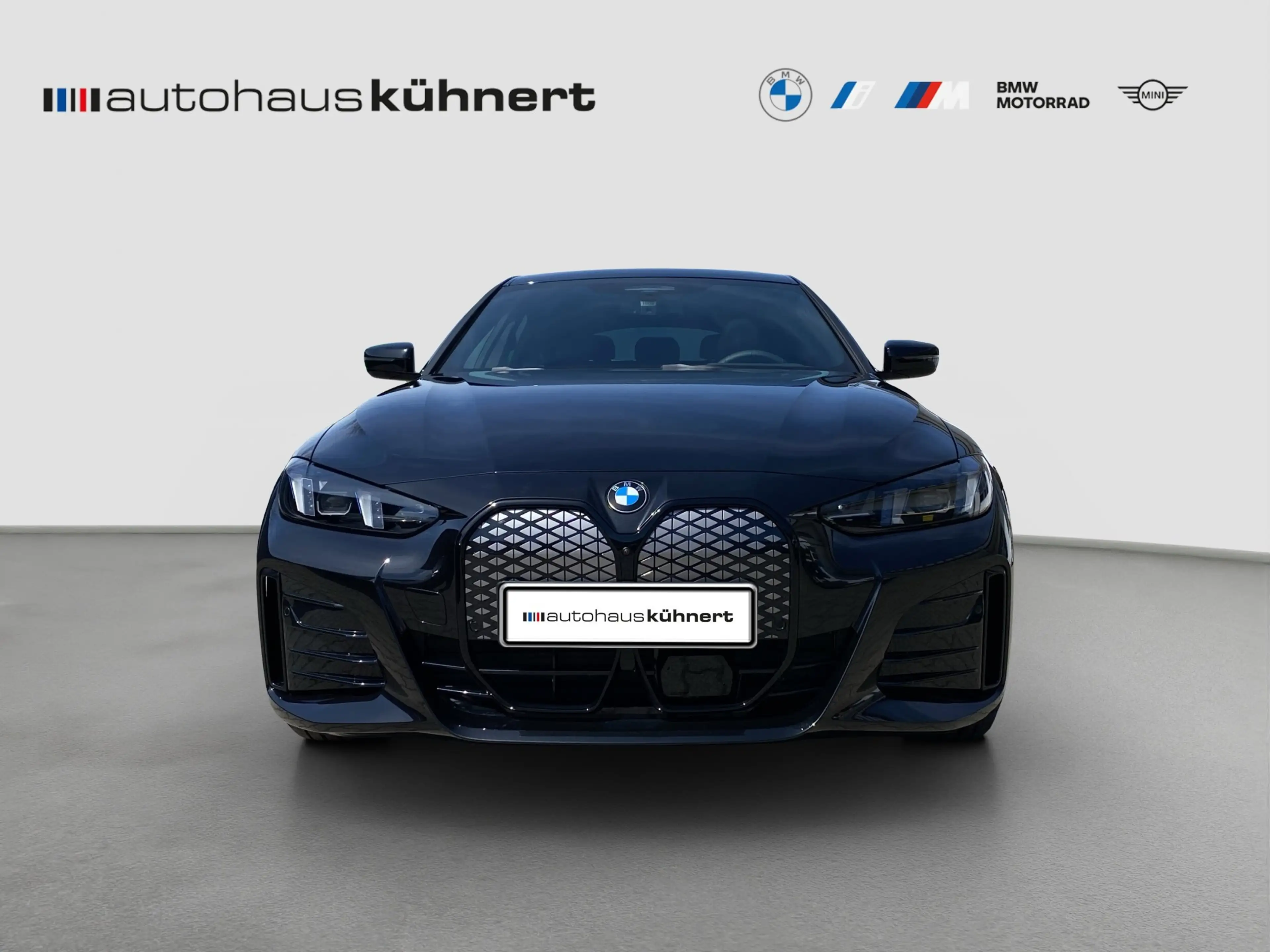 BMW i4 xDrive40 Gran Coupé M-Sport UPE 87.960 EUR — photo 3