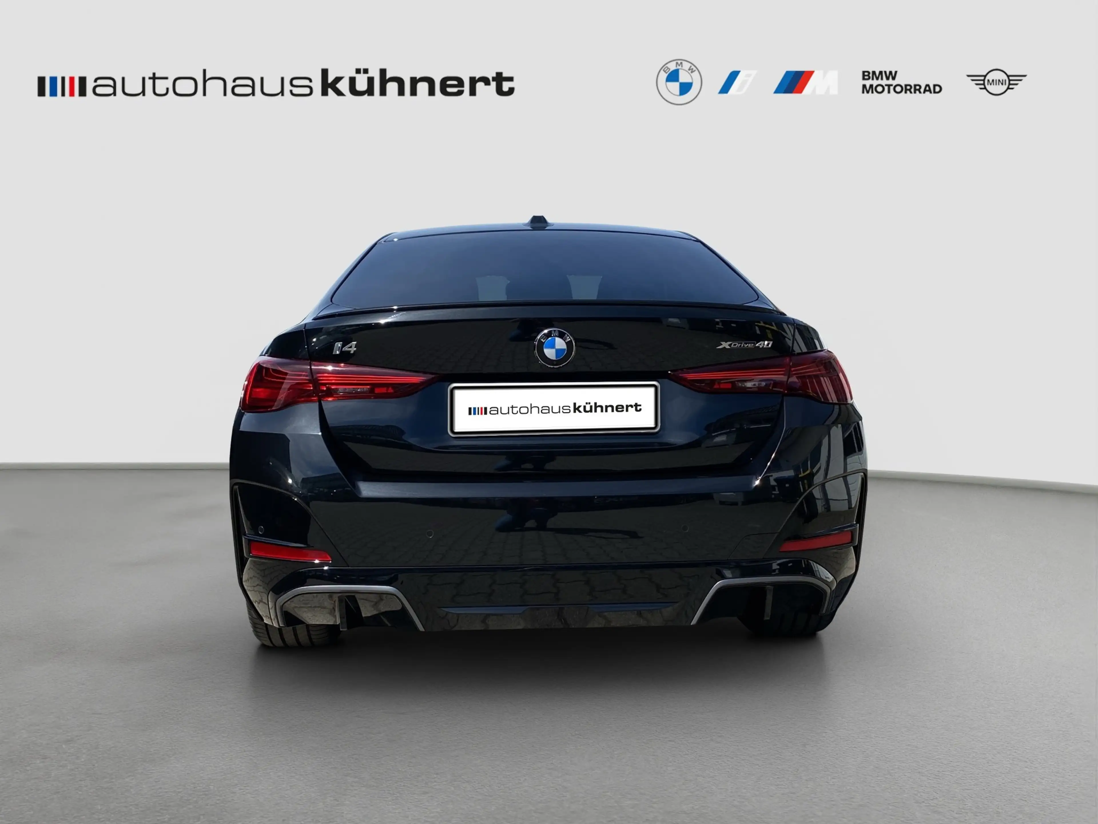 BMW i4 xDrive40 Gran Coupé M-Sport UPE 87.960 EUR — photo 6