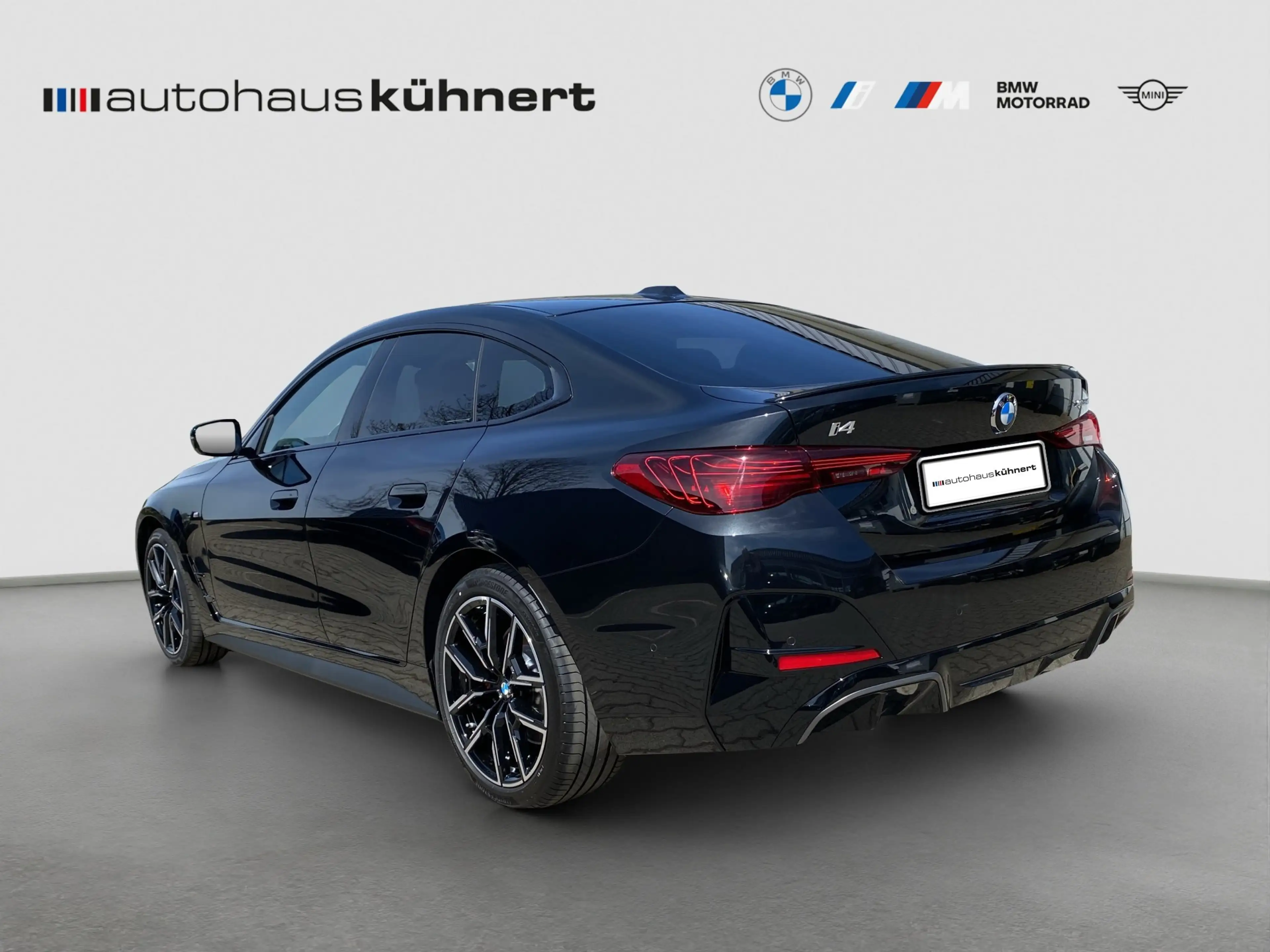 BMW i4 xDrive40 Gran Coupé M-Sport UPE 87.960 EUR — photo 5