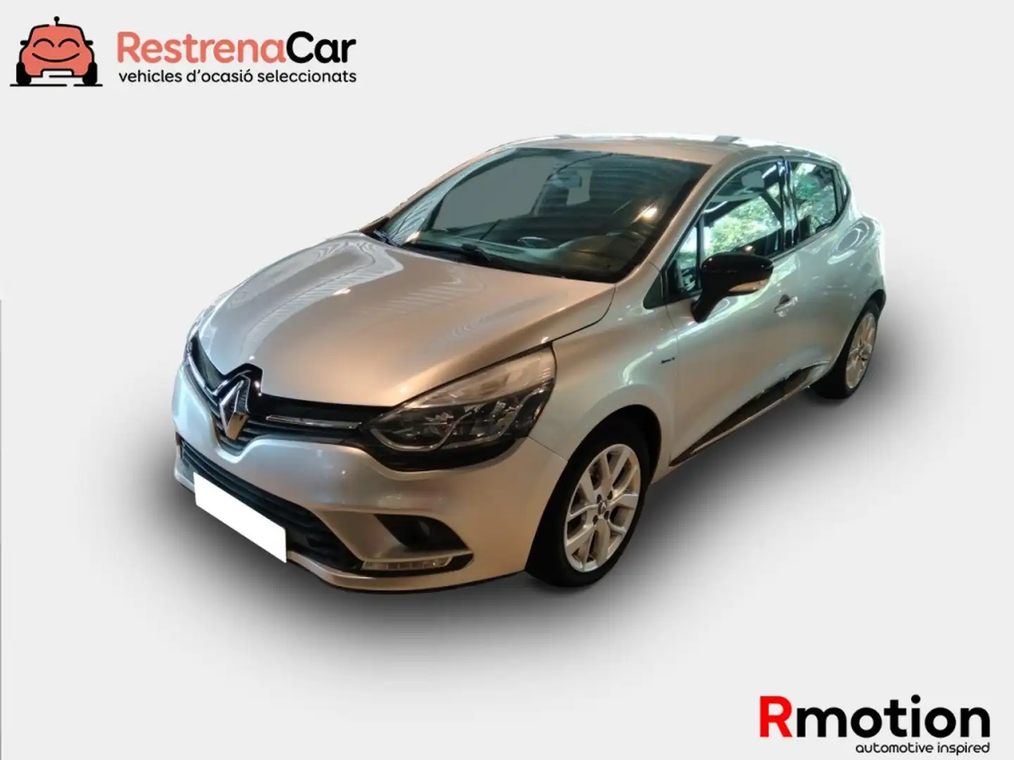Renault Clio 1.0 TCE 67KW ENERGY LIMITED 90 5P Blanco - 1