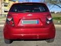 Chevrolet Aveo Aveo 2011 1.2 LTZ 86cv 5p Rosso - thumbnail 5