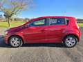 Chevrolet Aveo Aveo 2011 1.2 LTZ 86cv 5p Rosso - thumbnail 4