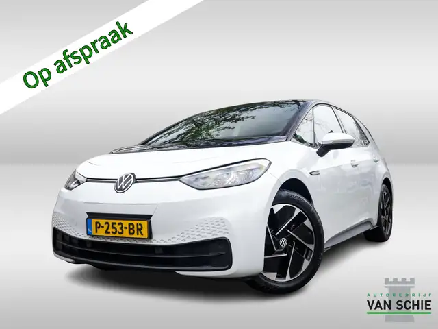 Volkswagen ID.3 Pro 58 kWh 1e-Eig & Keurig-Onderh. BOVAG-Garantie.