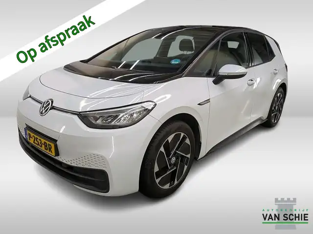 Volkswagen ID.3 Pro 58 kWh 1e-Eig & Keurig-Onderh. BOVAG-Garantie.
