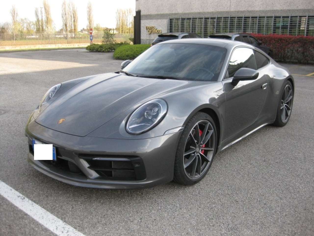 Porsche 911 911/992 CARRERA 4S COUPE\' AUTOMATICA