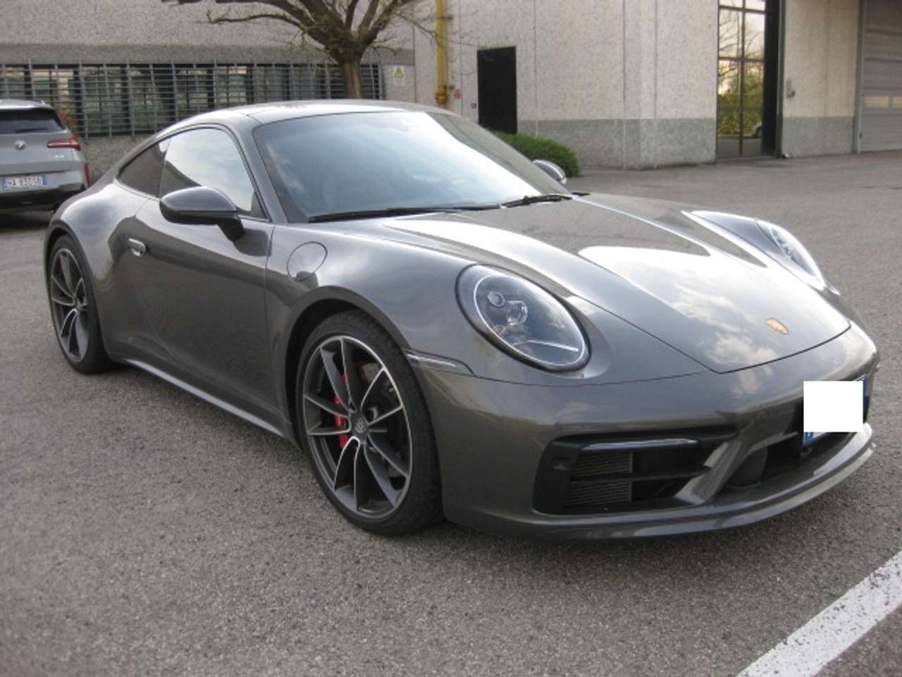 Porsche 911 911/992 CARRERA 4S COUPE\' AUTOMATICA