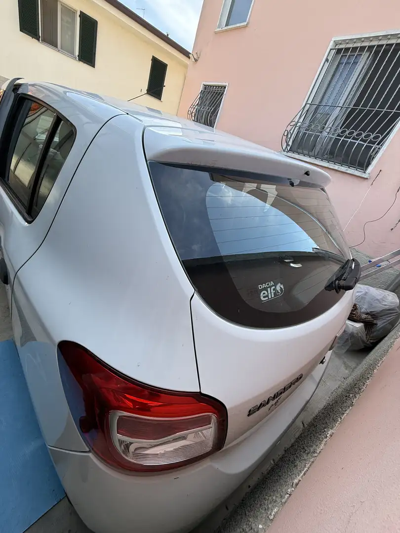 Dacia Sandero 0.9 tce Laureate Gpl s&s 90cv - 2