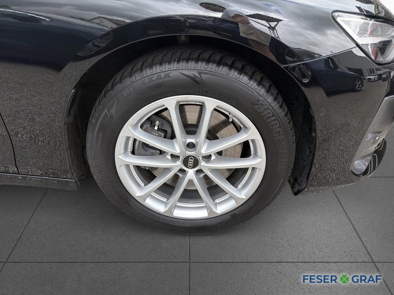 Audi A6 Avant TDI qu S tr. AHK PANO MATRIX 360° TECH PLUS — photo 3