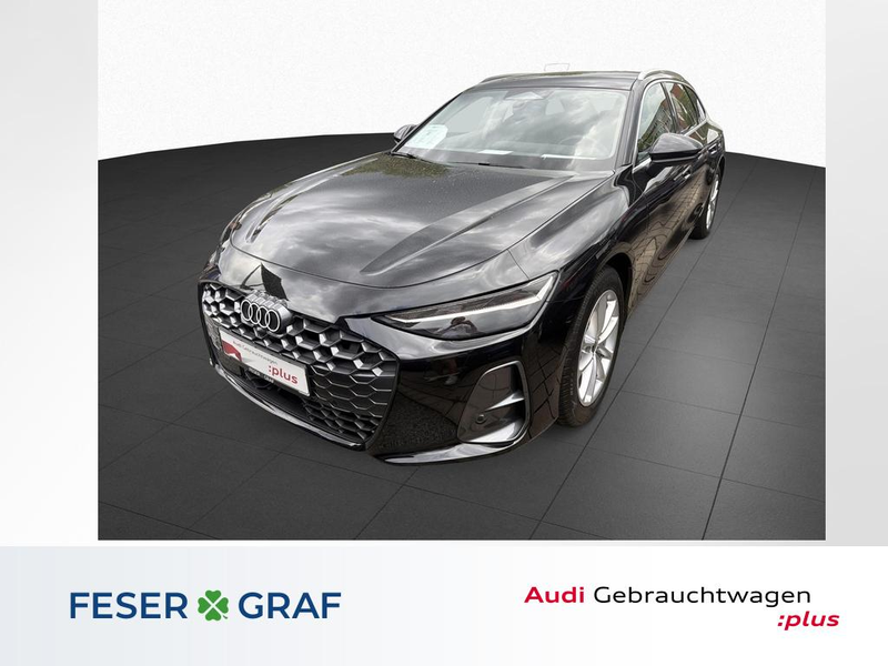 Audi A6 Avant TDI qu S tr. AHK PANO MATRIX 360° TECH PLUS