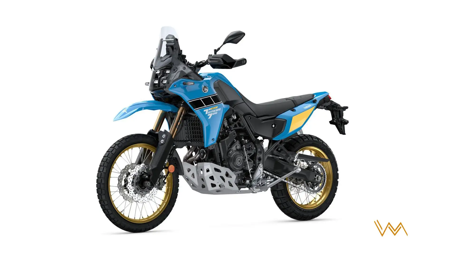 Yamaha Ténéré 700 TENERE 700 RALLY A2 - 1