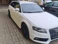 Audi A4 A4 2,0 TDI DPF Weiß - thumbnail 3