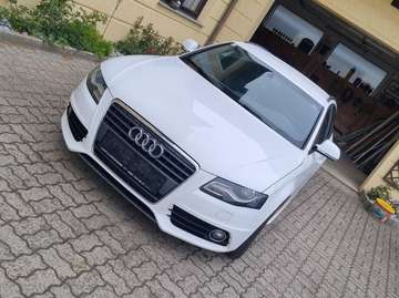 A4 2,0 TDI DPF