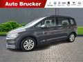 Volkswagen Touran Comfortline 2.0 TDI+Standheizung+Alufelgen Gris - thumbnail 1