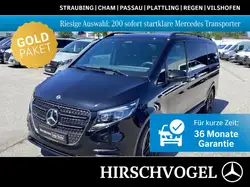 Mercedes-Benz V 300 d AVANTGARDE 4M lang AMG AIRMATIC Memory+Pano