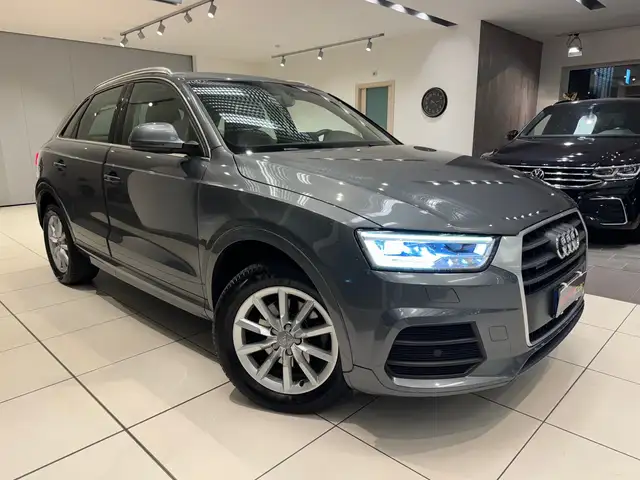 Audi Q3 2.0 tdi Advanced Plus quattro LED