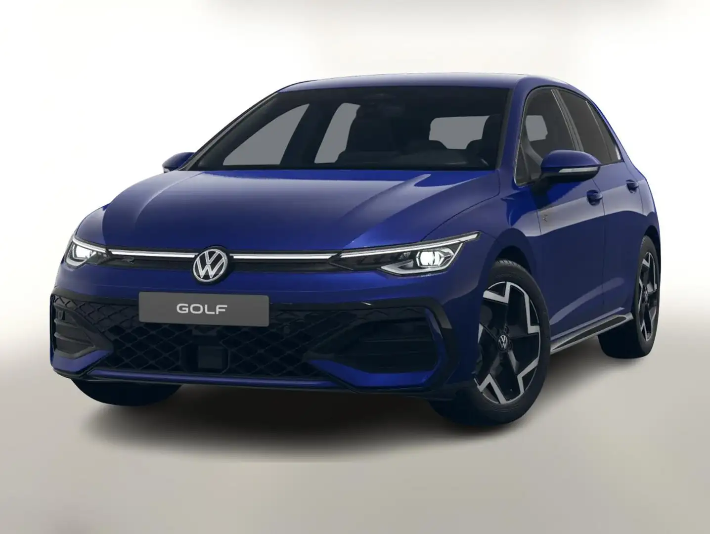 Volkswagen Golf R-Line 8 DSG Matrix 5J.Gar Keyl ParkAs SHZ 110 ... Blau - 1
