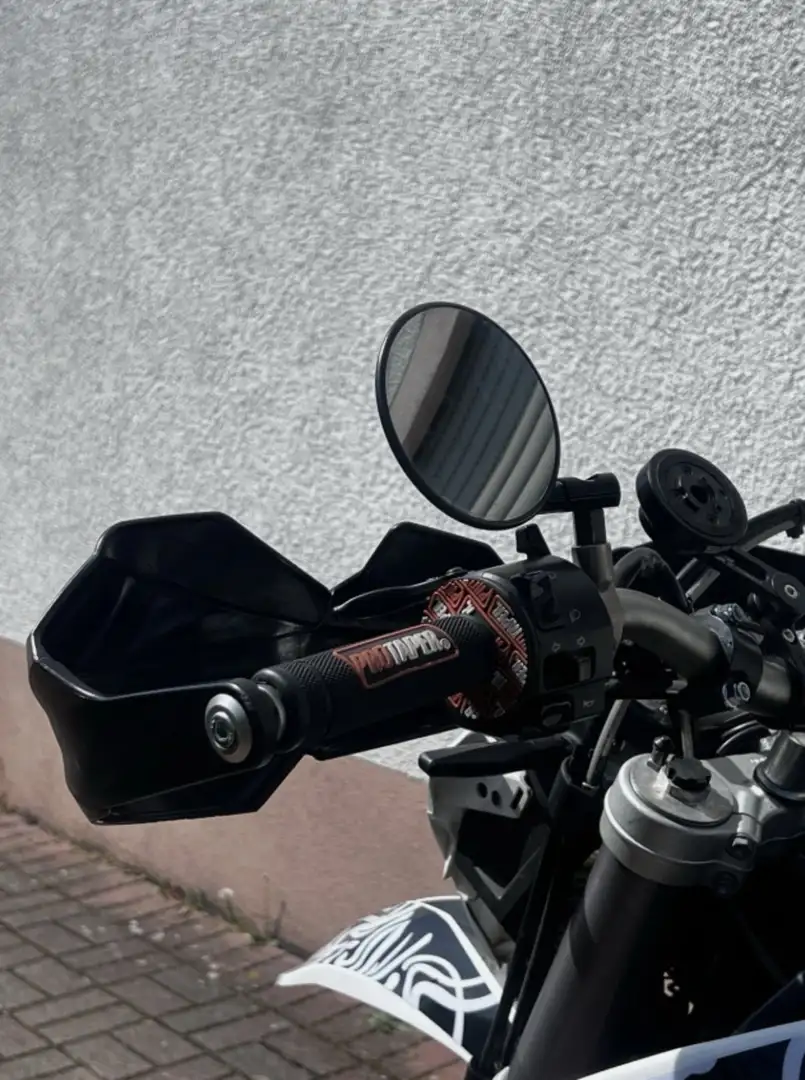 KTM 640 LC 4 Alb - 2