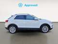 Volkswagen T-Roc TODOTERRENO 1.5 TSI 110KW DSG LIFE 150 5P Blanco - thumbnail 3