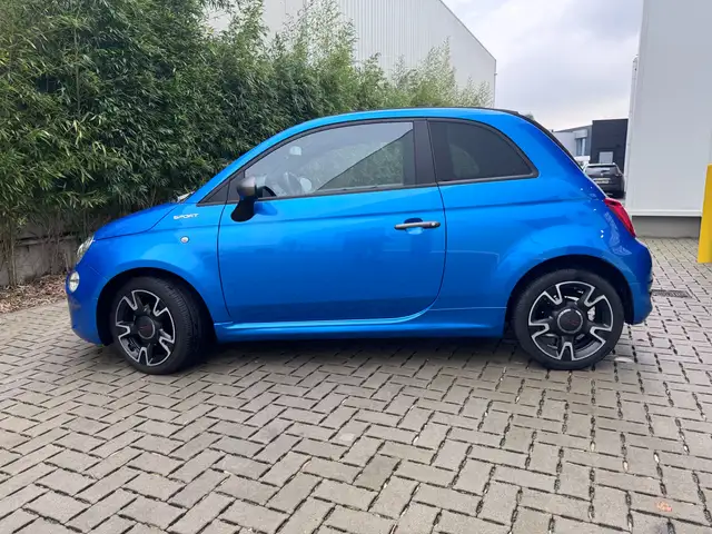 Fiat 500c view 5