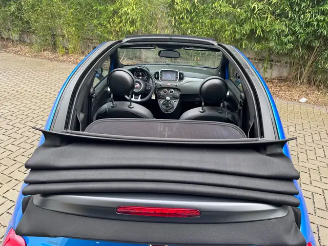 Fiat 500c view 10
