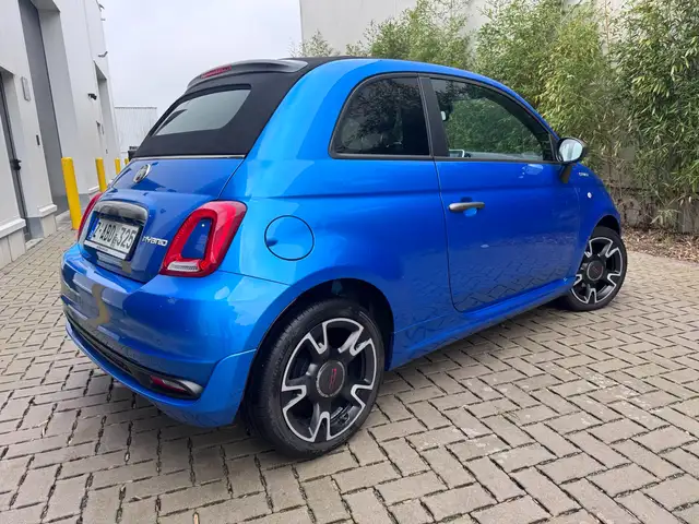 Fiat 500c view 15
