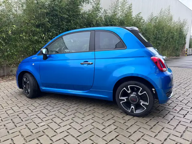 Fiat 500c view 6