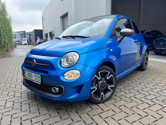 Fiat 500C 500C 1.0i MHEV Sport
