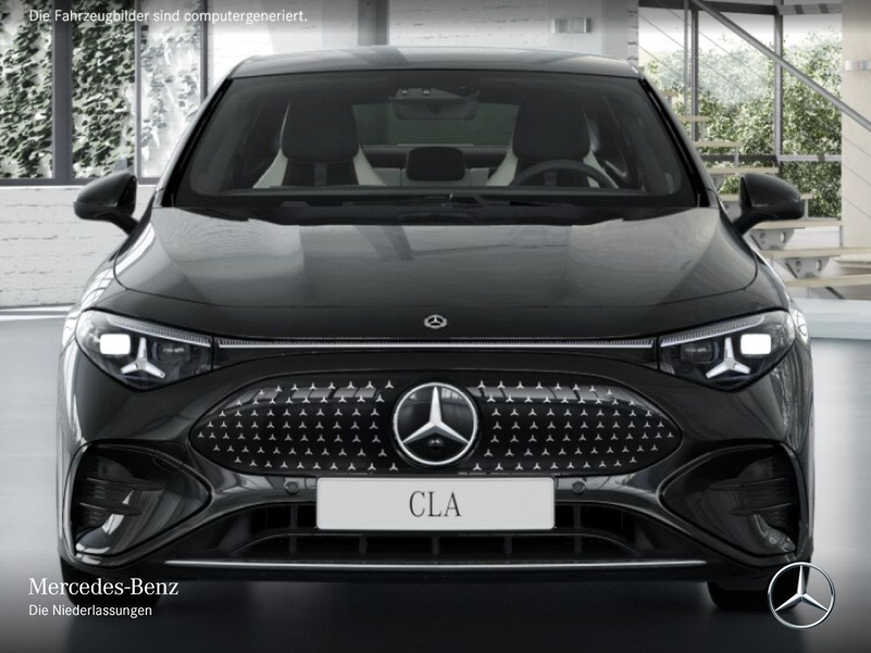Mercedes-Benz CLA 250 AMG Fahrass Pano Multibeam Distr. Kamera — photo 8