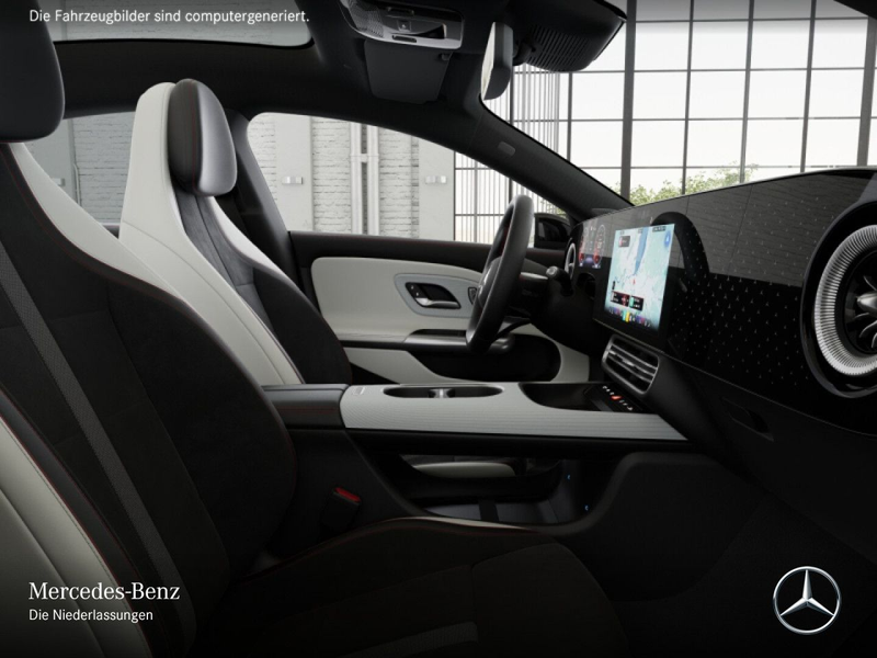 Mercedes-Benz CLA 250 AMG Fahrass Pano Multibeam Distr. Kamera — photo 12