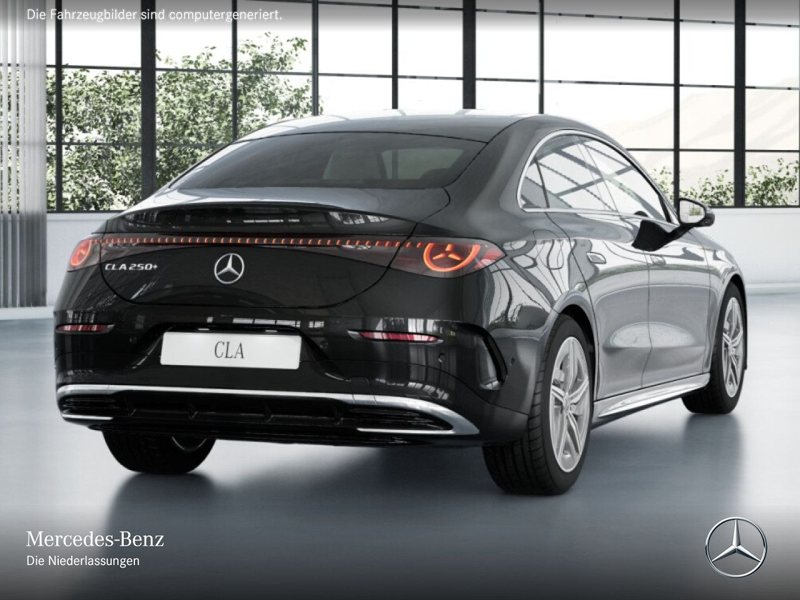 Mercedes-Benz CLA 250 AMG Fahrass Pano Multibeam Distr. Kamera — photo 5
