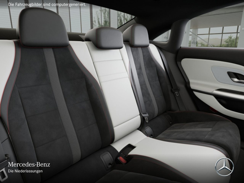 Mercedes-Benz CLA 250 AMG Fahrass Pano Multibeam Distr. Kamera — photo 13