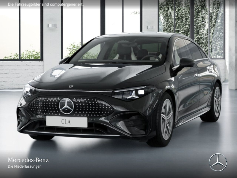Mercedes-Benz CLA 250 AMG Fahrass Pano Multibeam Distr. Kamera — photo 2