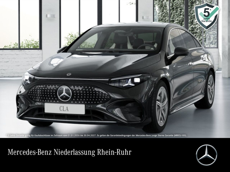Mercedes-Benz CLA 250 AMG Fahrass Pano Multibeam Distr. Kamera