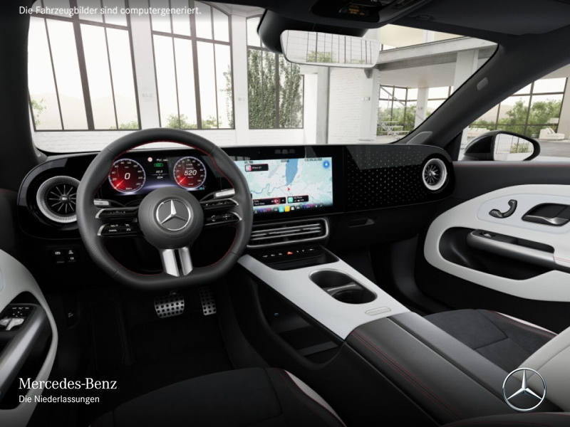 Mercedes-Benz CLA 250 AMG Fahrass Pano Multibeam Distr. Kamera — photo 10