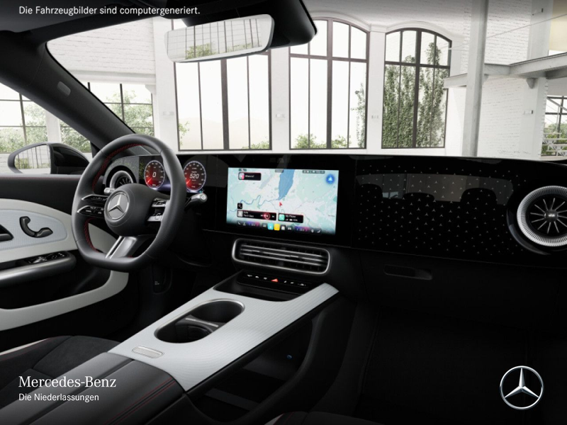 Mercedes-Benz CLA 250 AMG Fahrass Pano Multibeam Distr. Kamera — photo 11