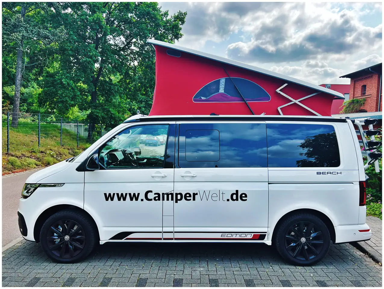 Volkswagen T6.1 California