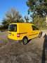 Volkswagen Caddy Life 2,0 SDI Gelb - thumbnail 2