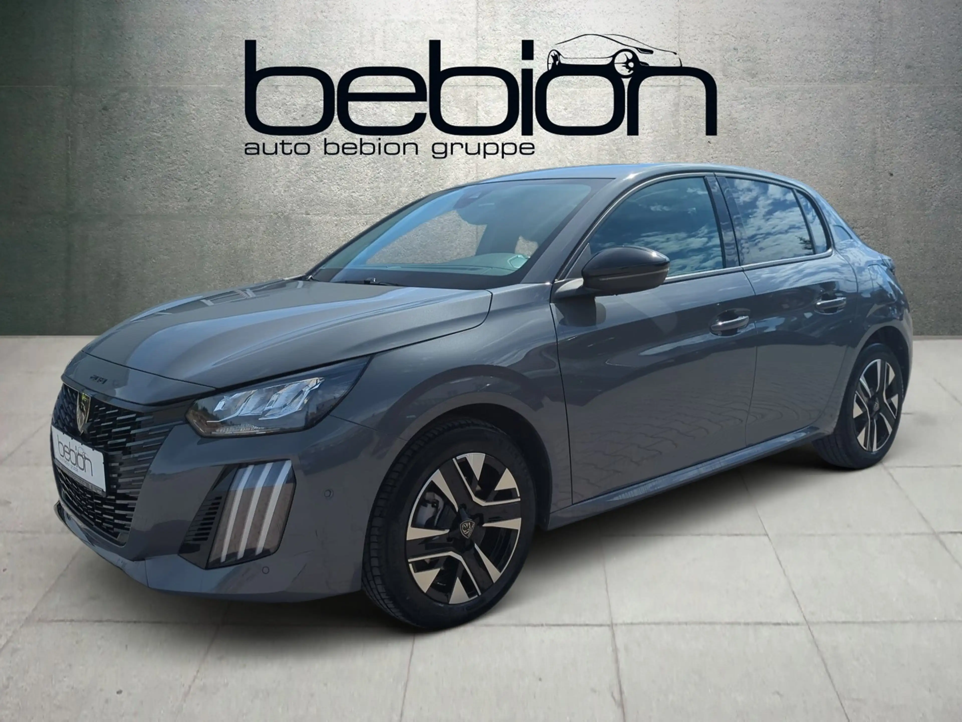 Peugeot Others 208 HYBRID 100 e-DSC6 Allure LED PDC 360 Kam. AUT — photo 2
