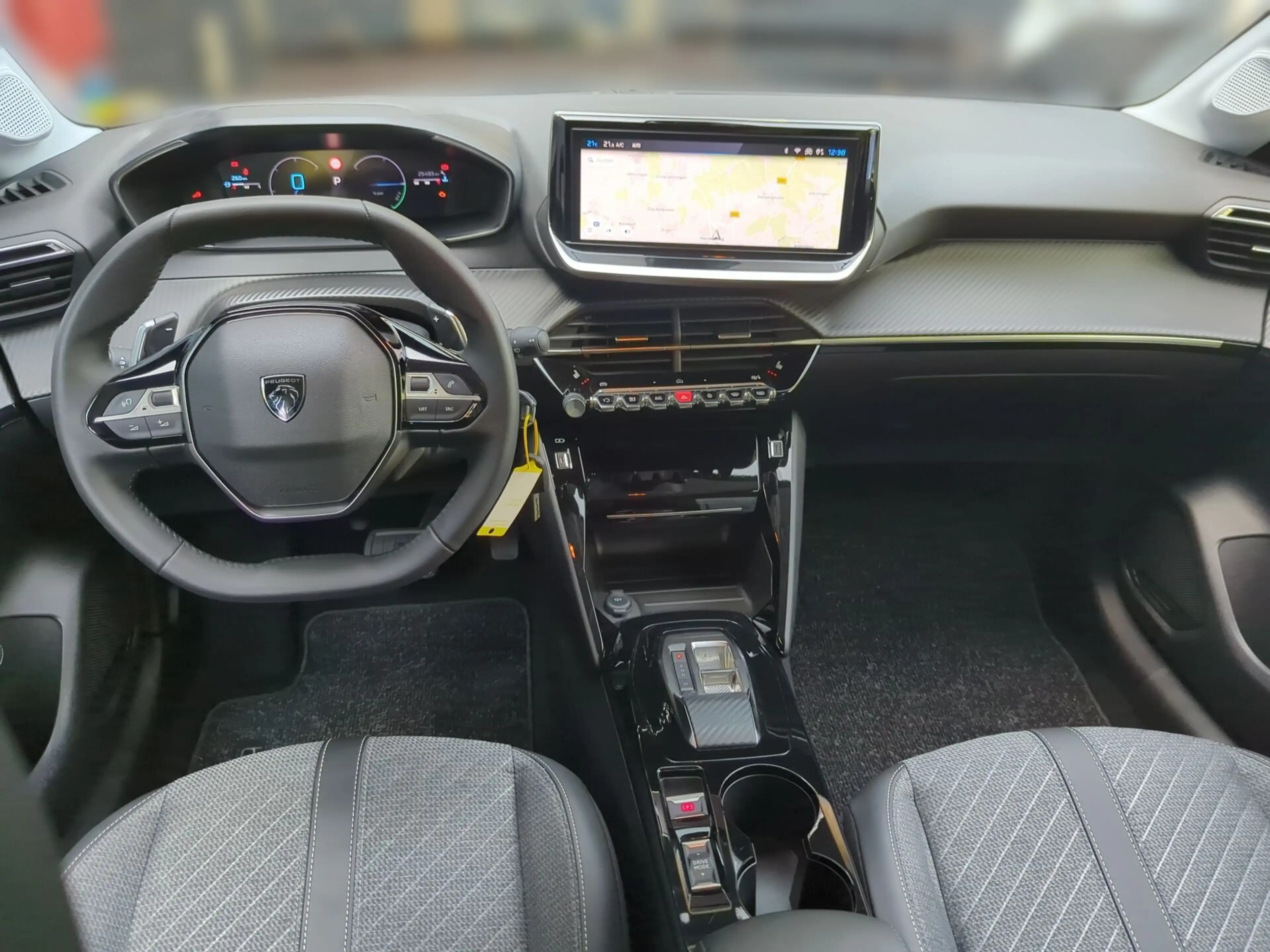 Peugeot Others 208 HYBRID 100 e-DSC6 Allure LED PDC 360 Kam. AUT — photo 10