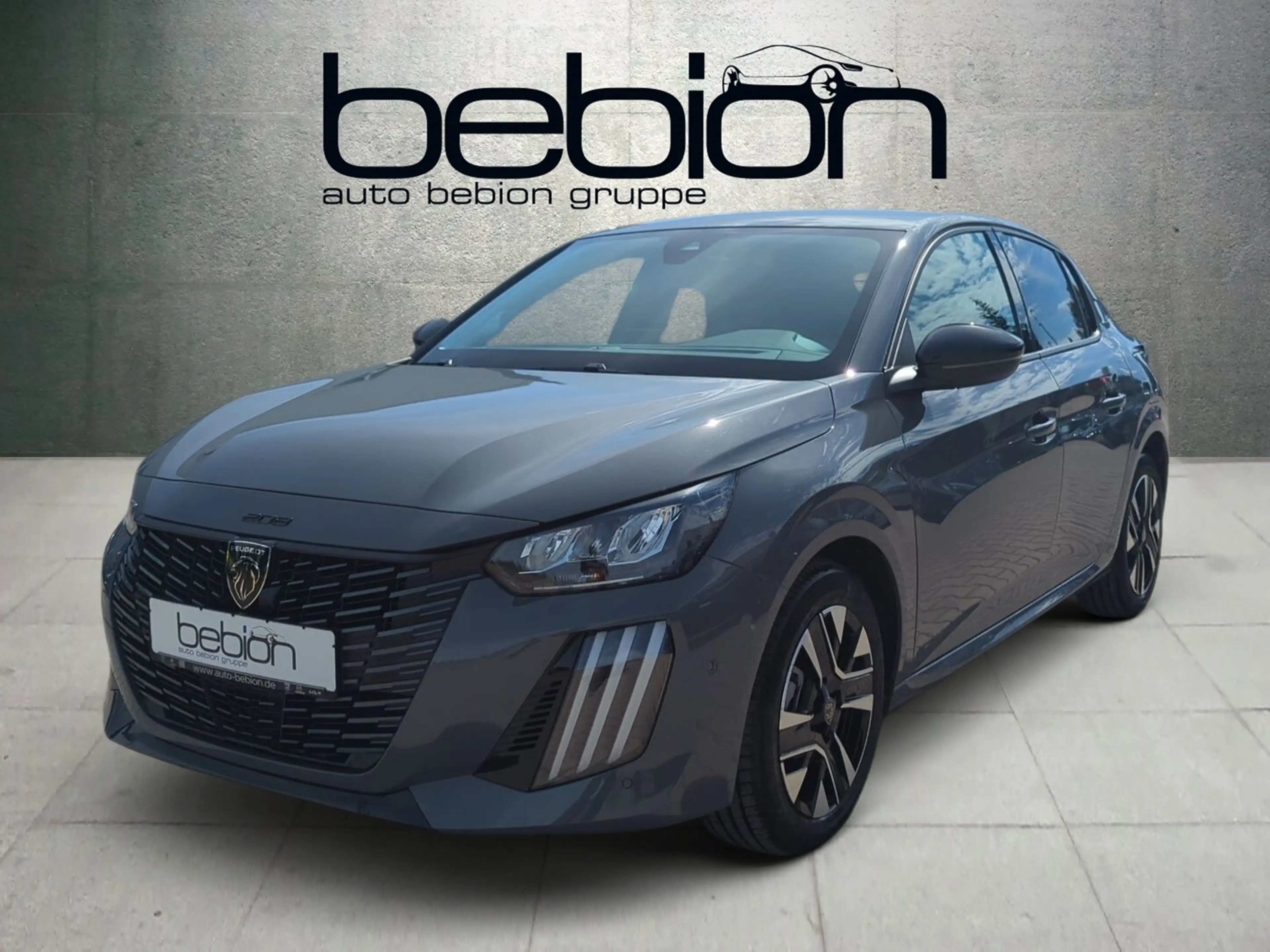 Peugeot Others 208 HYBRID 100 e-DSC6 Allure LED PDC 360 Kam. AUT