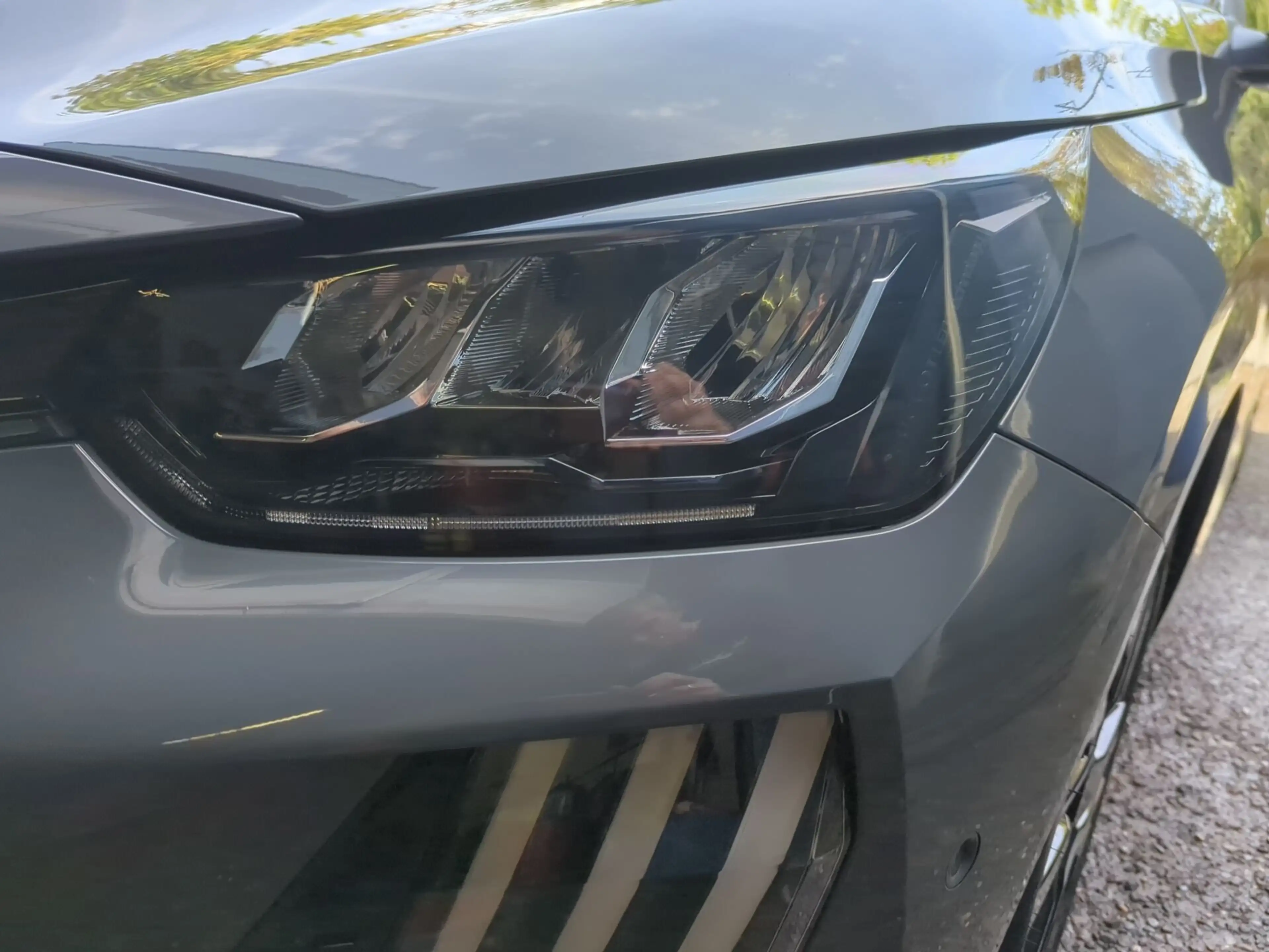 Peugeot Others 208 HYBRID 100 e-DSC6 Allure LED PDC 360 Kam. AUT — photo 3
