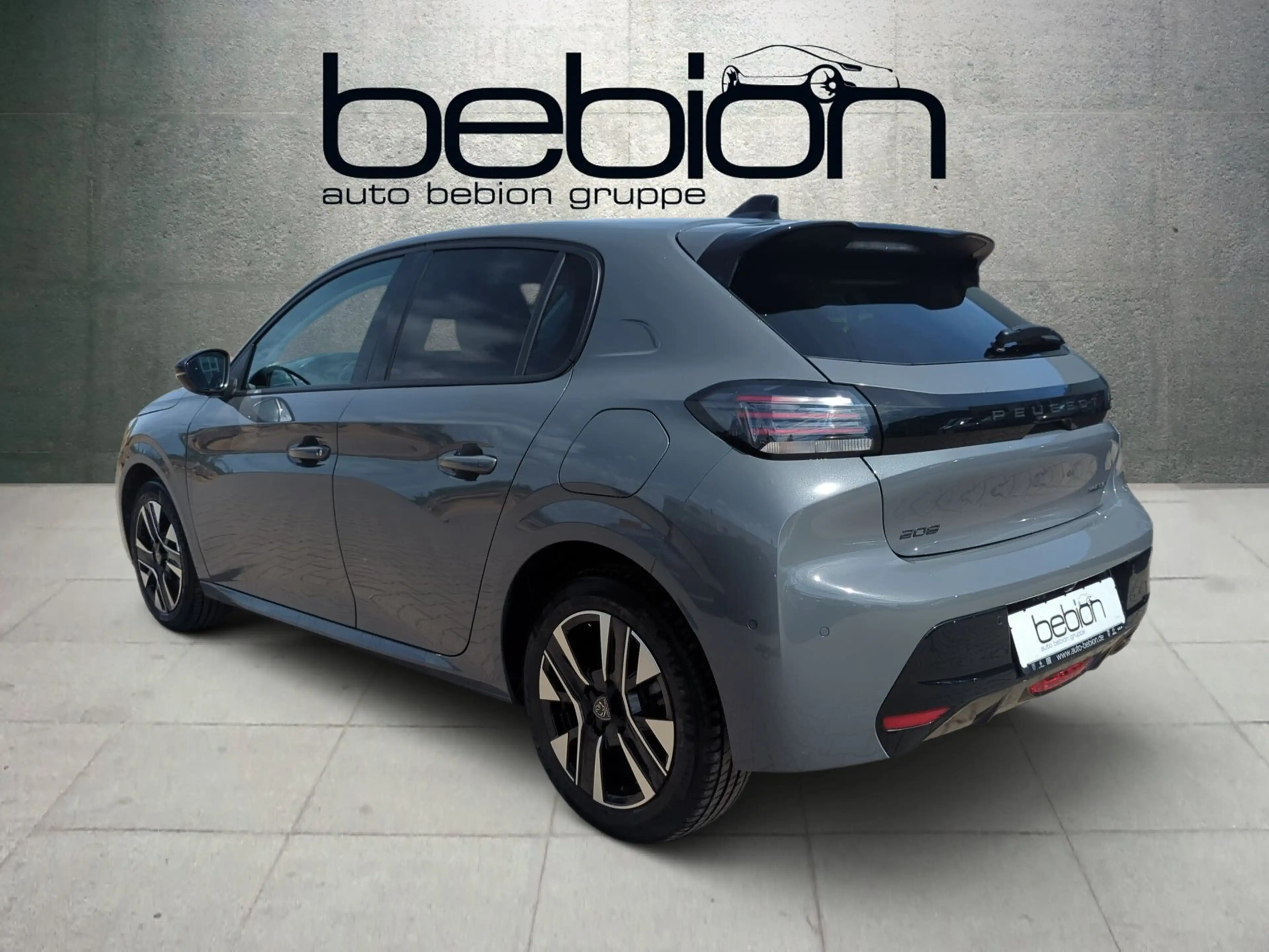 Peugeot Others 208 HYBRID 100 e-DSC6 Allure LED PDC 360 Kam. AUT — photo 11