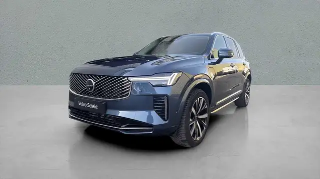 Volvo XC90 Ultra Bright, T8 AWD Plug-in hybrid, Elektrisch/be