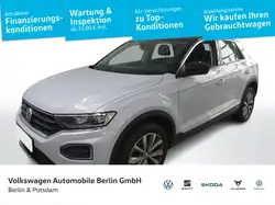 Volkswagen T-Roc 1.5TSI DSG Style Navi P Dach ACC LED
