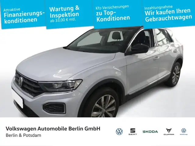 Volkswagen T-Roc 1.5TSI DSG Style Navi P Dach ACC LED