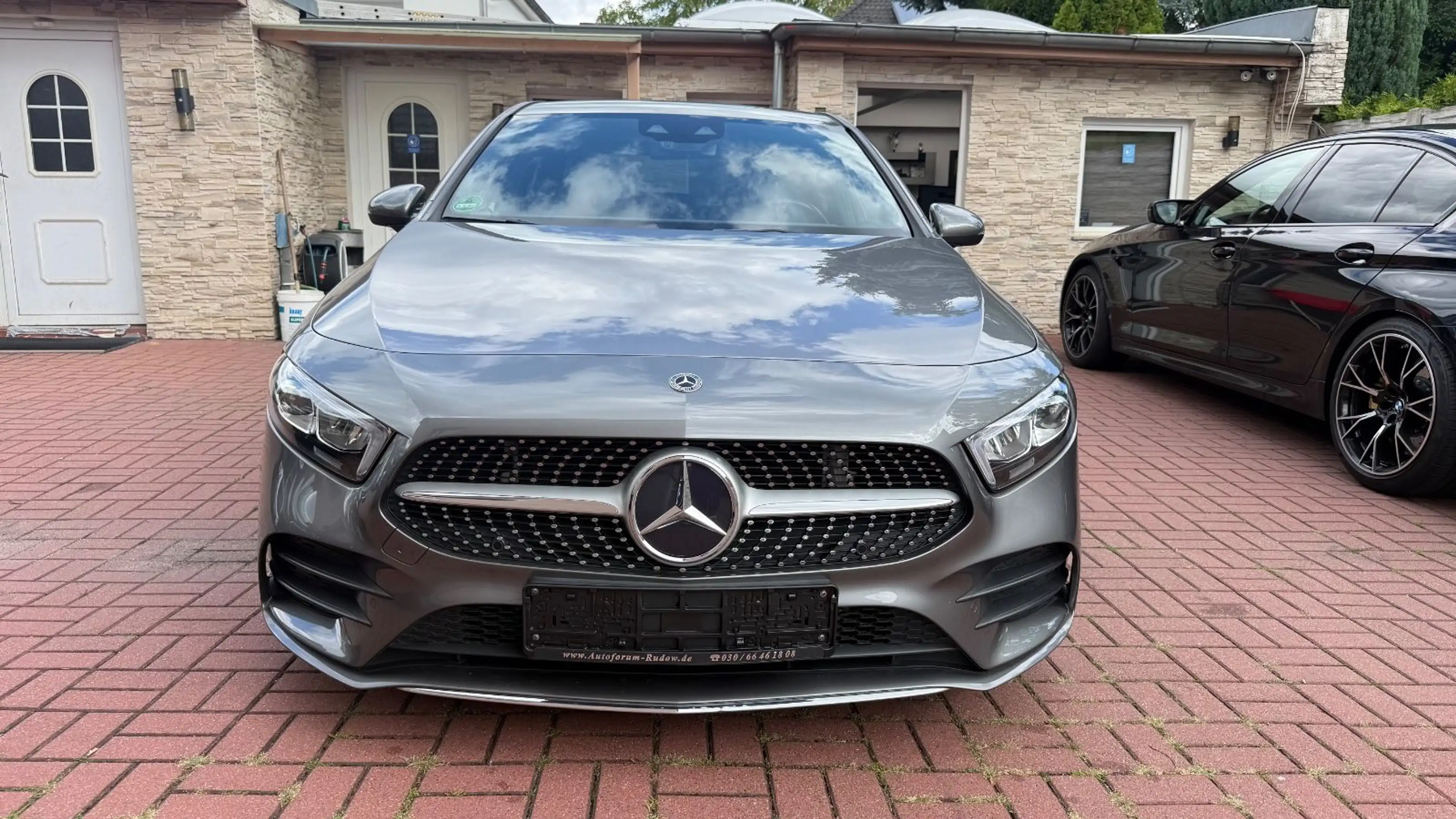 Mercedes-Benz A 200 AMG LINE+MULTIBEAM+AUT.+AMBIENTE+MBUX — photo 2