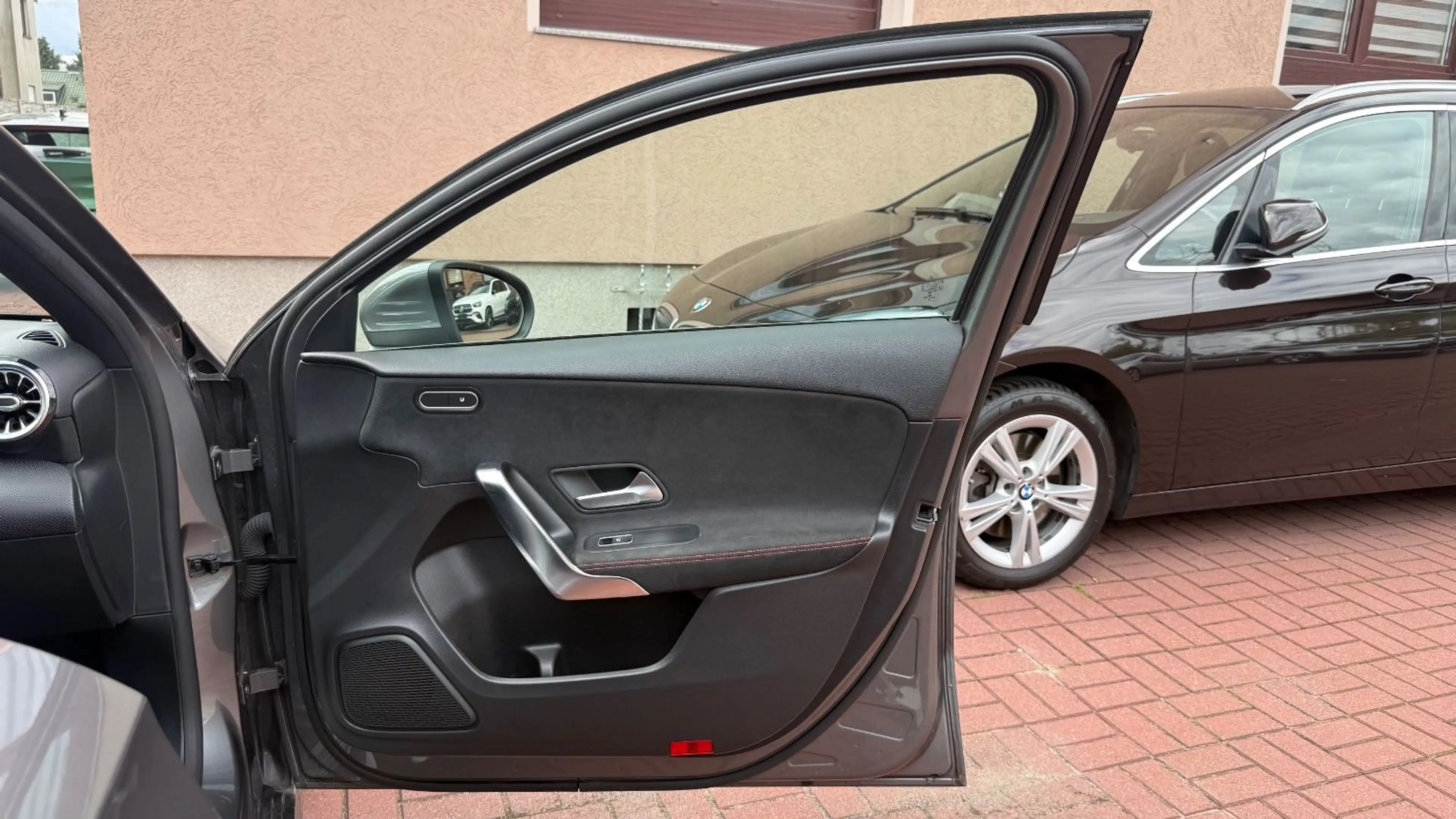 Mercedes-Benz A 200 AMG LINE+MULTIBEAM+AUT.+AMBIENTE+MBUX — photo 19